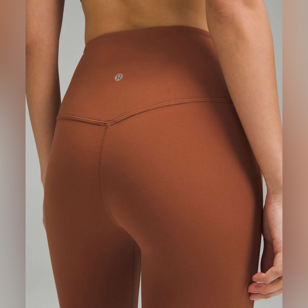 Lululemon Align High-Rise Mini-Flared Pant *Extra Short - Picture 6 of 6
